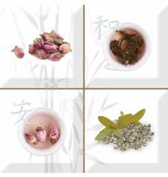  aroma decor set aroma fosker s4 a Настенная плитка a