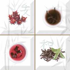 Aroma decor set aroma fosker s4 b  Настенная