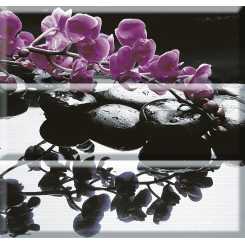 Aure composicion wellness purple  Декор