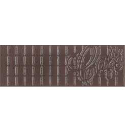  chocolate decor pz cafe chocolate Декор c