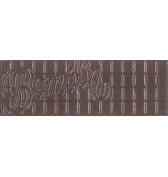  chocolate decor pz bombon chocolate Декор c