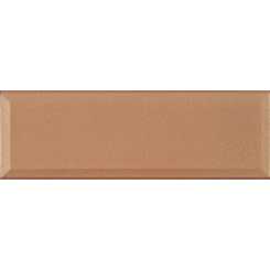 Glass decor brown  Декор