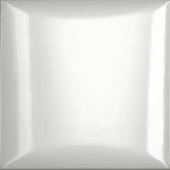 Circle cube mimbre decor mimbre blanco  Декор
