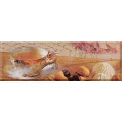 Capuccino decor tea time 02  Декор
