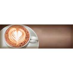 Capuccino decor coffee marron a  Декор