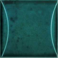 Circle cube mimbre decor mimbre botella  Декор