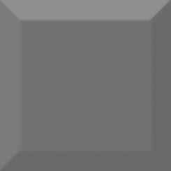 Circle cube mimbre biselado brillo cemento  Настенная