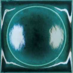 Circle cube mimbre decor circle botella  Декор