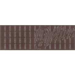 Chocolate decor pz delice chocolate  Декор