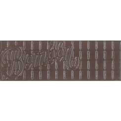 Chocolate decor pz bombon chocolate  Декор