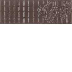  decor pz cafe chocolate Декор chocolate absolut keramika