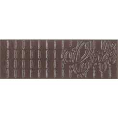 Chocolate decor pz cafe chocolate  Декор
