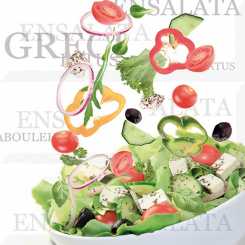 Salad composicion AK1043 Панно