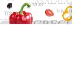 AK1044 decor salad 01 Декор salad absolut keramika