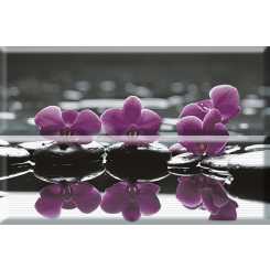 Aure composicion wellness purple 02  Декор