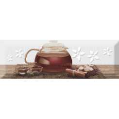 Fosker tea decor 02 b  Декор