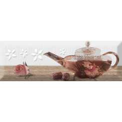Fosker tea decor 02 c  Декор