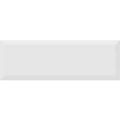 Glass monocolor biselado brillo perla  Настенная
