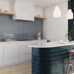 Absolut Keramika Sticks в интерьере