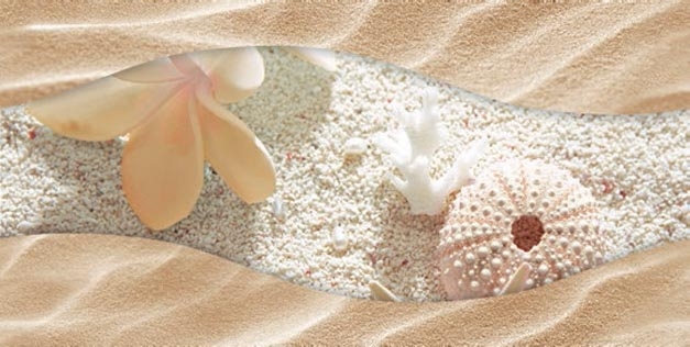 Absolut Keramika Acqua Decor Sand Marine 01