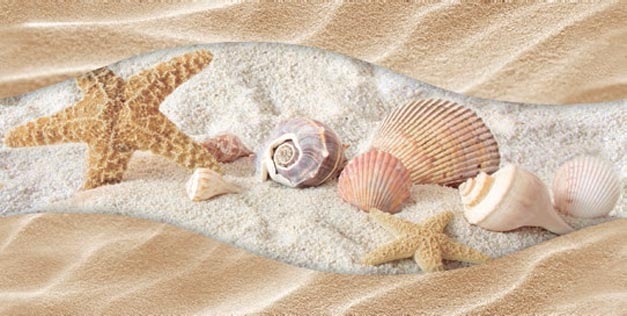 Absolut Keramika Acqua Decor Sand Marine 02