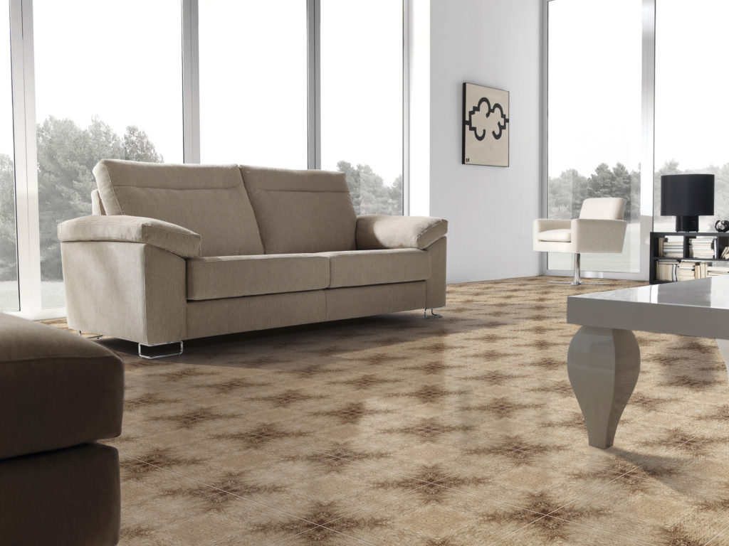 Absolut Keramika Carpet в интерьере