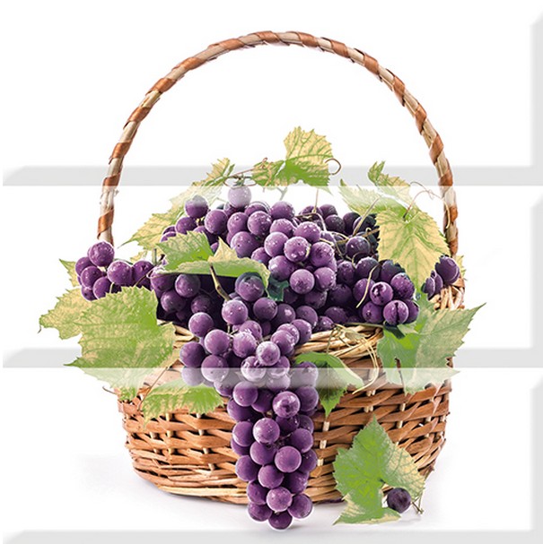 Absolut Keramika Grapes-03 Comp. Grapes 03 A Панно