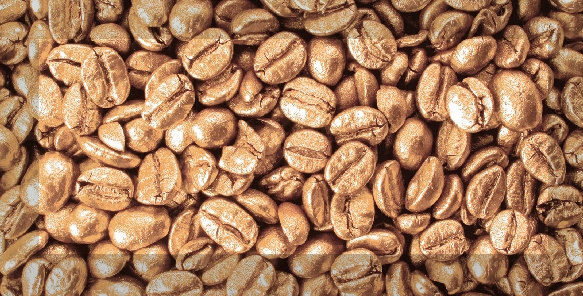 Absolut Keramika Monocolors Decor Coffee Beans 02