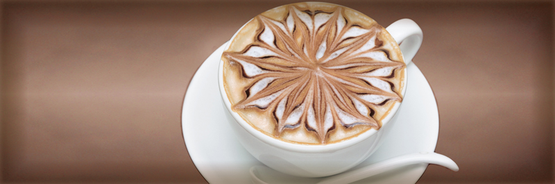 Absolut Keramika Monocolors Decor Coffee Capuccino Marron B