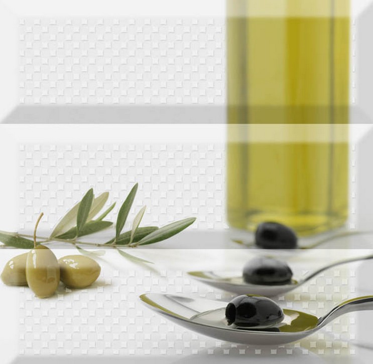 Absolut Keramika Olives Fluor Composicion Olives Панно