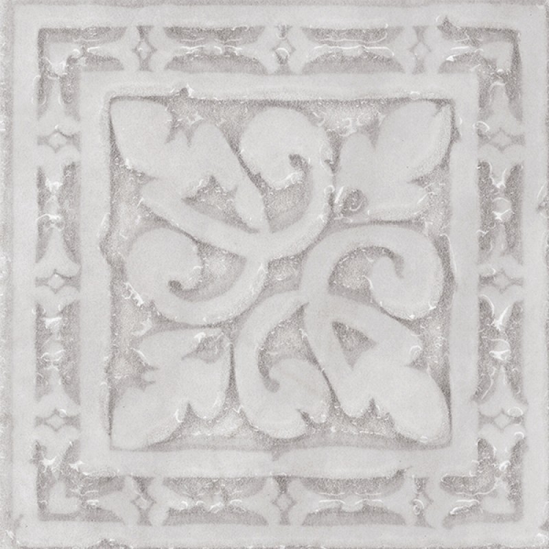 Absolut Keramika Papiro taco gotico grey Декор
