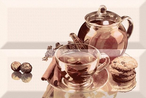 Absolut Keramika Tea 01 Wine Comp.Tea 01 Панно