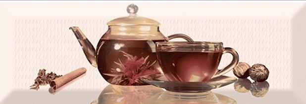 Absolut Keramika Tea 01 Wine Decor Tea 01 C