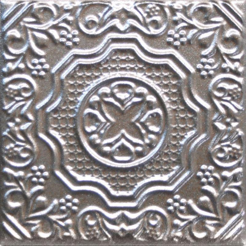 Absolut Keramika Toledo Silver Настенная плитка
