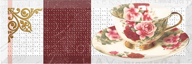 Absolut Keramika Wine 05 and Tea Flowers Decor Tea Flowers 01